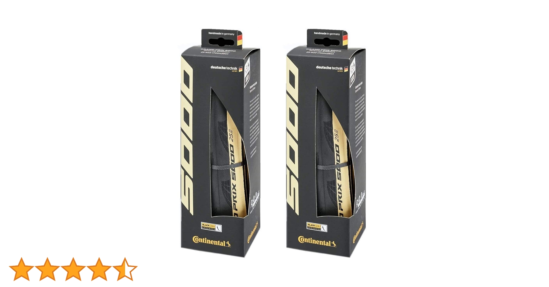 Amazon | コンチネンタル グランプリ 5000 クリンチャー タイヤ